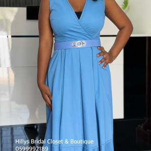 straight-pleated-dress